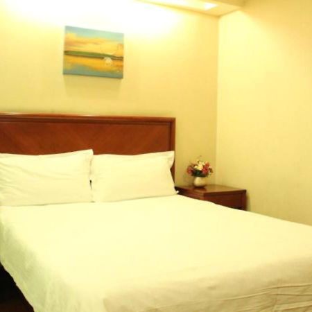 Greentree Inn Jiangxi Shangrao Wuyuan Bus Station Tang Village Express Hotel Extérieur photo