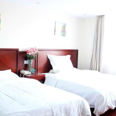 Greentree Inn Jiangxi Shangrao Wuyuan Bus Station Tang Village Express Hotel Extérieur photo