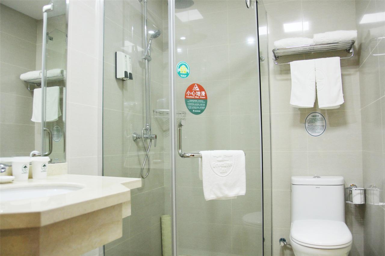 Greentree Inn Jiangxi Shangrao Wuyuan Bus Station Tang Village Express Hotel Extérieur photo