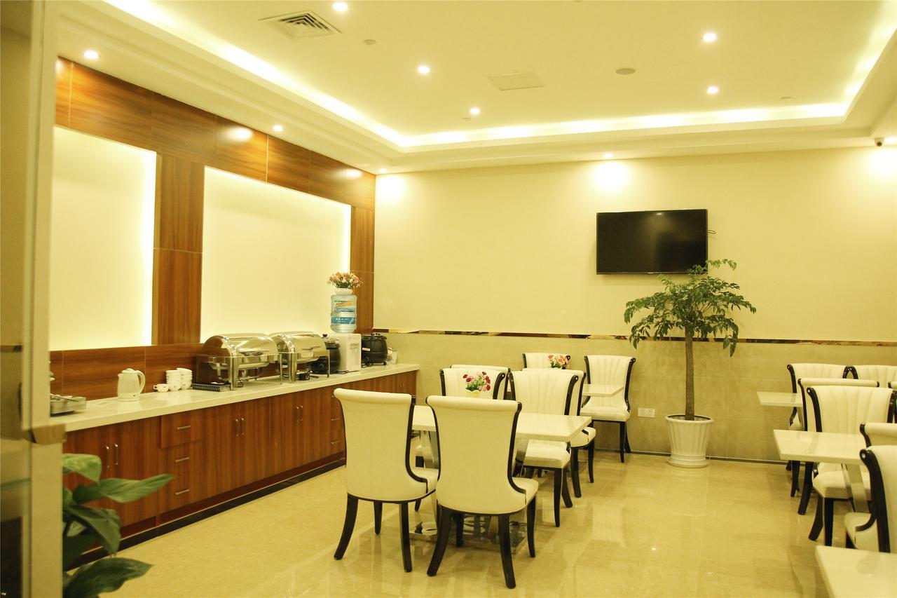 Greentree Inn Jiangxi Shangrao Wuyuan Bus Station Tang Village Express Hotel Extérieur photo